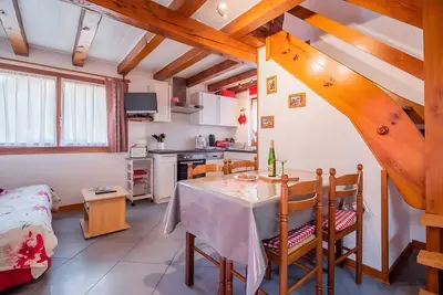 Image de Gîte Pinot Noir - Kaysersberg Vignoble, Vue Montagne, Terrasse Privée et Parking