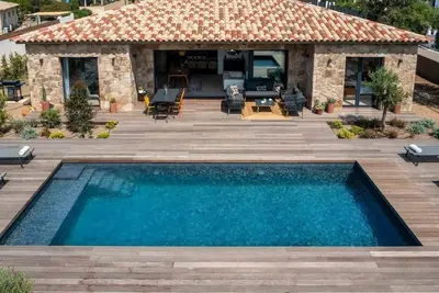 Image de Villa Alivu Lecci, corse du sud
