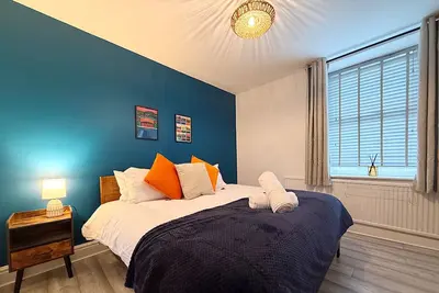 Image de Peak Side Terrace, 3br, Sleeps 5 - Buxton