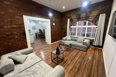 Image de City Centre | Sleeps 6 | Bars, Parking & Netflix