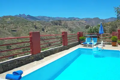 Image de Villa with Private Pool for 6 Guests, Bbq, 3 Bedrooms