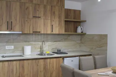 Image de Mountain Bliss Spa Resort – Luxury Apartments with Sauna & Jacuzzi
