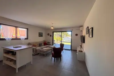 Appartement avec jardin à Saint-Raphaël