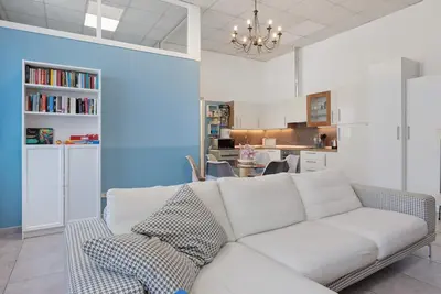 Image de Appartement « Il Pied A Terre » avec Wi-Fi et climatisation