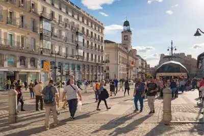 Image de Charming Apartment Near Plaza Mayor & Puerta del Sol