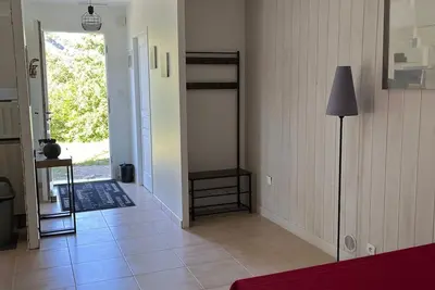 Image de Maison en rez de jardin à Selonnet pour 6 personnes avec vue montagne
