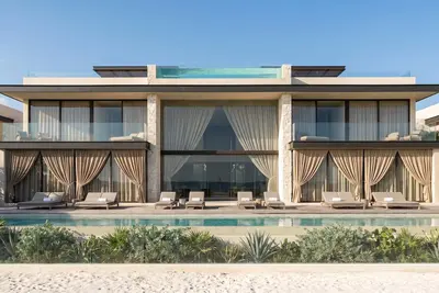 Image de Villa Sian beachfront all-inclusive: chef, yacht, spa, gym, and transportation