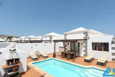Image de Casa Annabelle - Playa Blanca par Villas Now