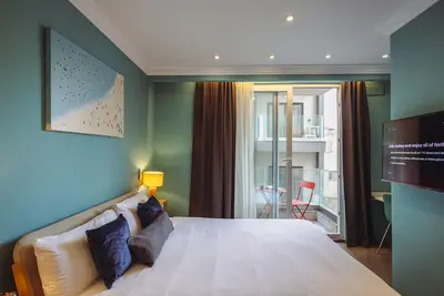 Image de Stylish Seaside 2br Retreat