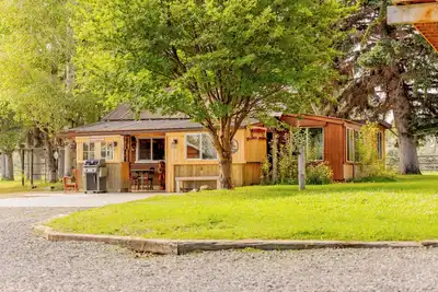 Image de Cody Bunkhouse