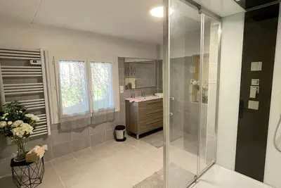 Image de Chambres  D'Hôtes dans un lieu calme et verdoyant