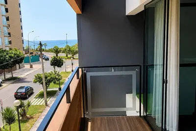 Image de Family-Friendly 3br Apartment Near Miraflores Malecón