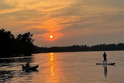 Image de 🏡 Your Private Muskoka Escape! 🌲✨