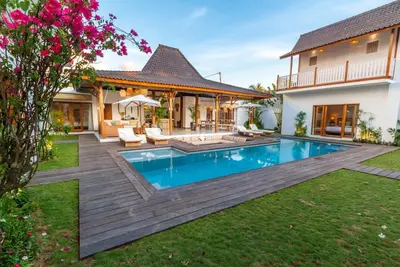 Image de Villa Amara in Kuta with 7 bedrooms and 7 bathrooms