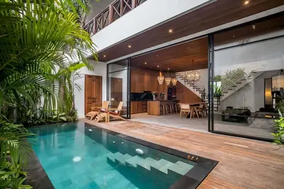 Image de Nusantara Loft Alor in Pererenan
