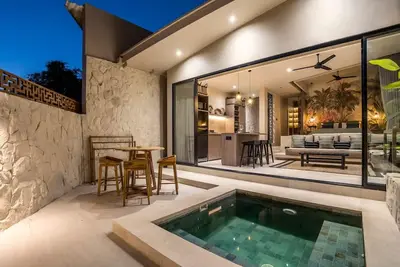 Image de Sunrise Lush River Villa