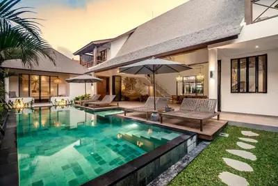 Image de Villa Nusantara 3 in Pererenan