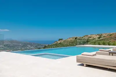 Image de Thaloria Villa, Luxury Retreat with Pool near Rethymno