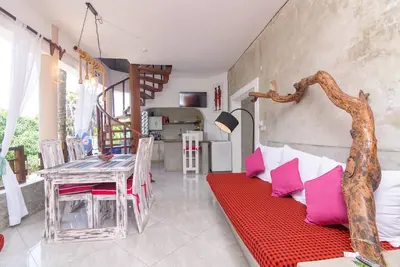 Image de Couzy stylish 3 bedroom watamu Beach access