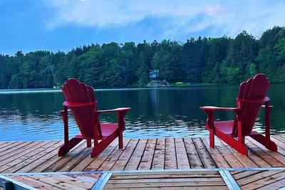 Image de Family Retreat in Beautiful Seguin