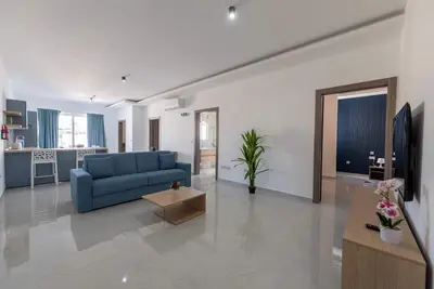 Image de Swieqi New Luxury 3bdr Flat 5 - High End Finishes