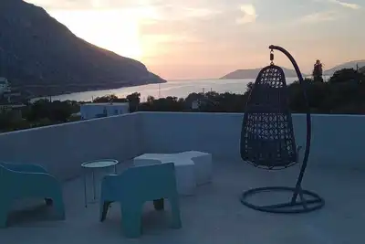 Image de Elena Arginonta Beach House Appartement rez-de-chaussée