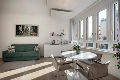 Image de Maggi Milano - Design retreat in Milan’s most desirable neighborhood.