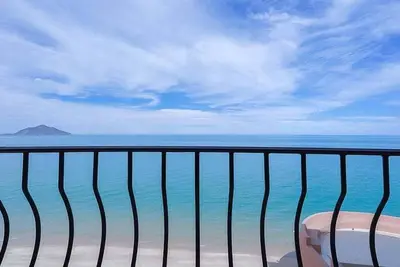 Image de # El Mirador del Golfo - 5br Beachfront Rental