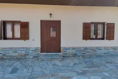 Image de Theofania's Marble House Meteora