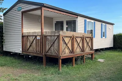 Image de Mobile home cosy climatisé