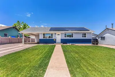 Image de A New, Modern & Spacious 6-bedroom house in peaceful Pueblo