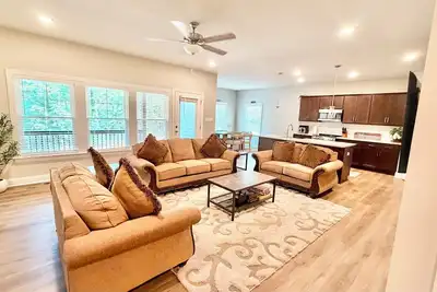 Image de Lake Anna Family Retreat, Sleeps 10, Beach & Boat Launch