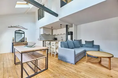Image de Bastille · 12e · Appartement avec mezzanine – géré par Mey Agency