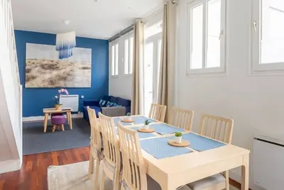Image de Blue House - Parking - Centre ville