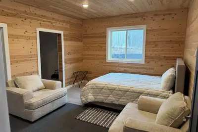 Image de Cozy 2-bed Cedar Studio in Babbitt for Relaxing stay @ Whitetail Estates
