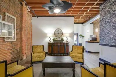 Image de Elle & Becks loft Suite