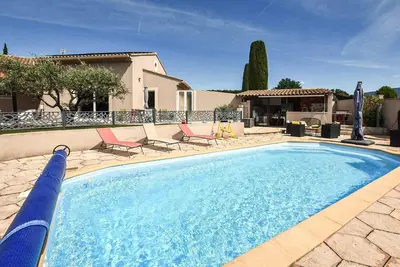 Image de Lovely home in Valréas