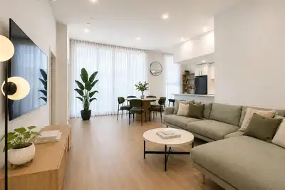 Image de Moonee Ponds Luxe by Ready Set Stay