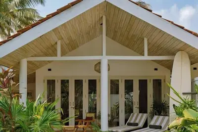 Image de 3 Bed Villa with Pool 250m to Beach