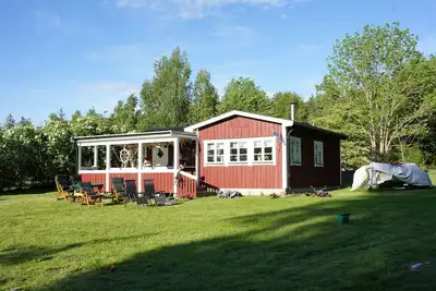 Image de Cottage on the island IVÖ in Skåne