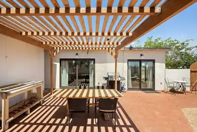 Image de Wonderful Cottage with Barbecue and Gorgeous Desert Views in Yucca Valley, California
