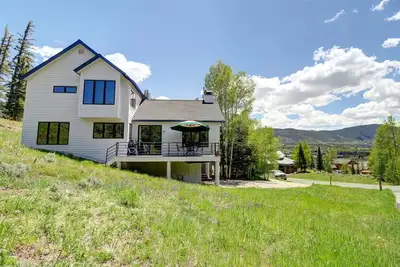 Image de Bright Retreat with New Equipped Deck in Dillon, Colorado