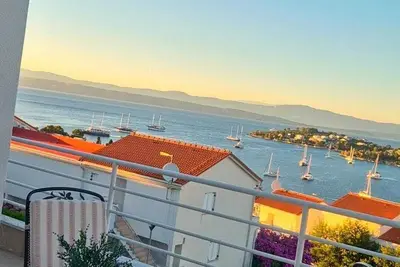 Image de Peaceful Island Apartment with Stunning Sea View