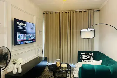 Image de Cozy Apartment in the heart of Joburg.