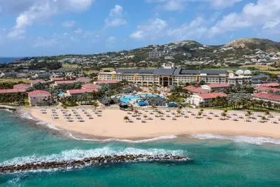 Image de St. Kitts 2br Garden View Retreat – Beach, Pools & Island Fun
