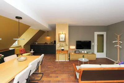 Image de Kormoran Residenz Vacation Rental \"Grüner Meerkater\" – Comfort with a Twist