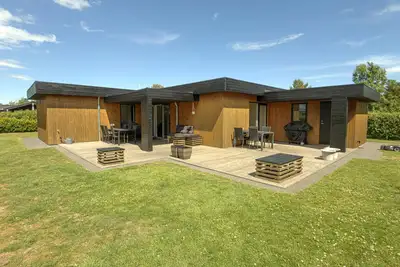Image de Amazing home in Grenaa with WiFi