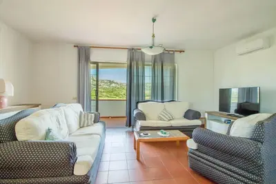 Image de Spacious and comfortable 142 square meters apartment, perfect for six people, located on the first floor of a two-family building. The property is located in a quiet area surrounded by nature, ensuring a relaxing stay. A car is recommended. The