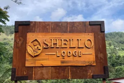 Image de Experience Nature & Comfort at Shello Lodge, Ella, Sri Lanka.