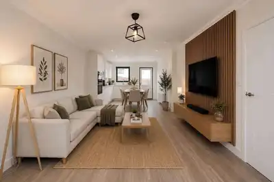 Image de 3br Home Nr Edinburgh, Hot Tub, Parking, Sleeps 8